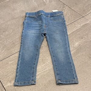 7 For All Mankind Classic Blue Jeans for Kids